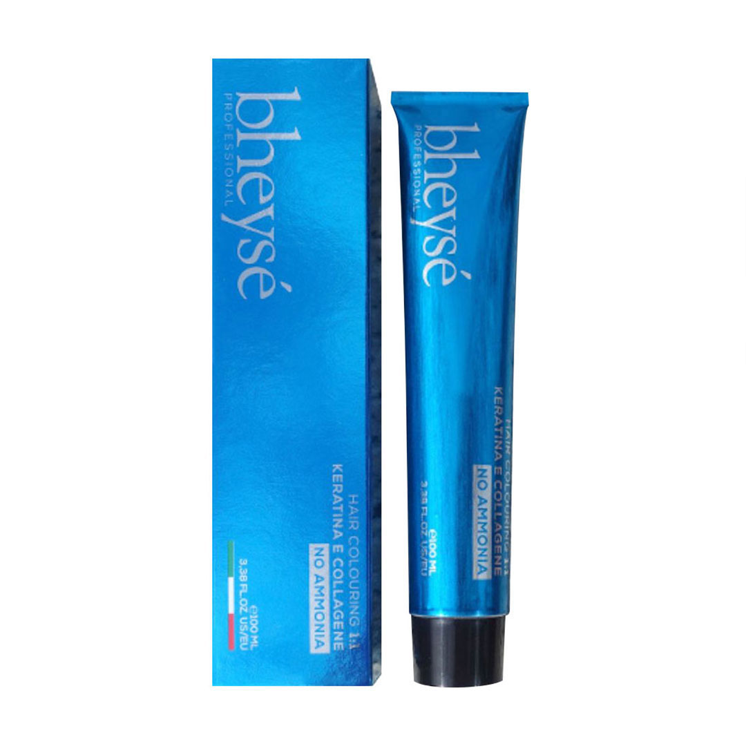 Безаміачна крем-фарба для волосся Bheyse Professional Hair Colouring No Ammonia 11.1 Ultra-Light Ash Blonde, 100 мл